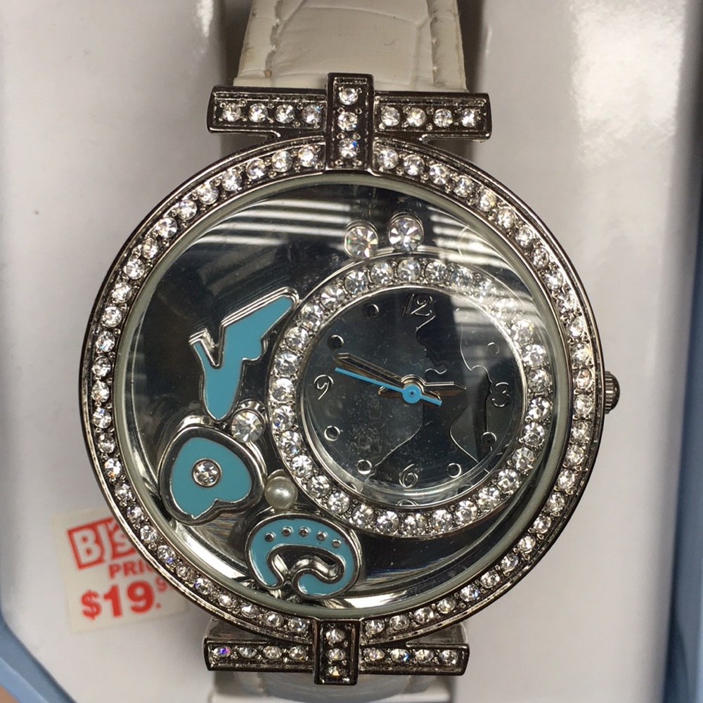 Disney’s Cinderella Watch, new in box